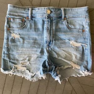 American Eagle Ne(x)t Level Stretch Shorts